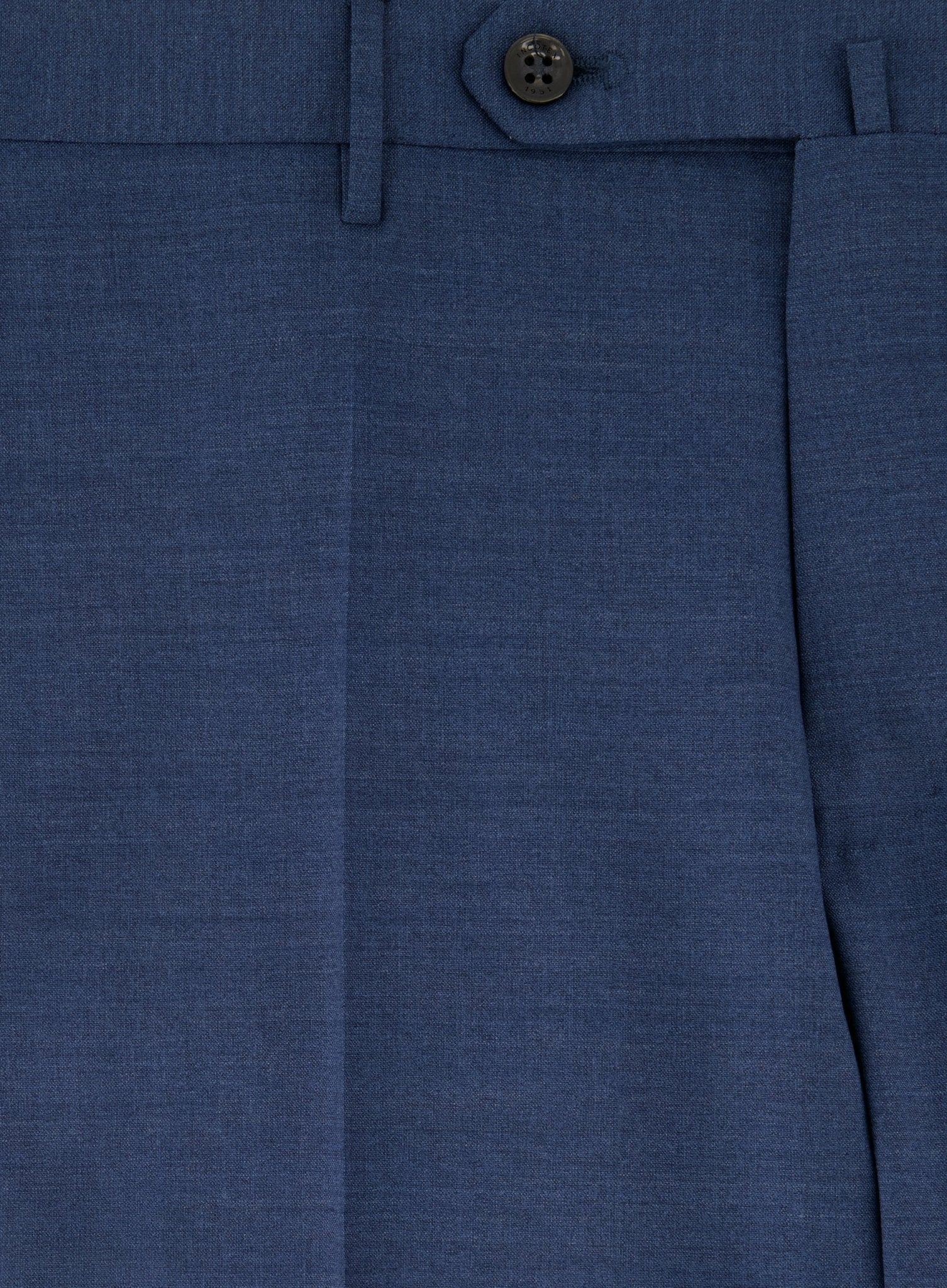 Pantalon van wol | FULL_WIDTH | MID.BLAUW