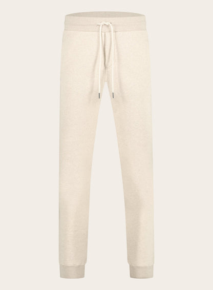 Slim-fit joggingbroek | Beige