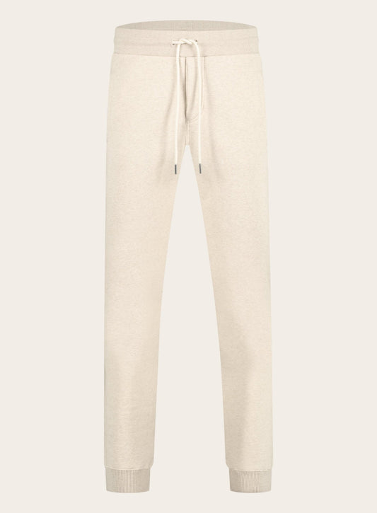 Slim-fit joggingbroek | Beige