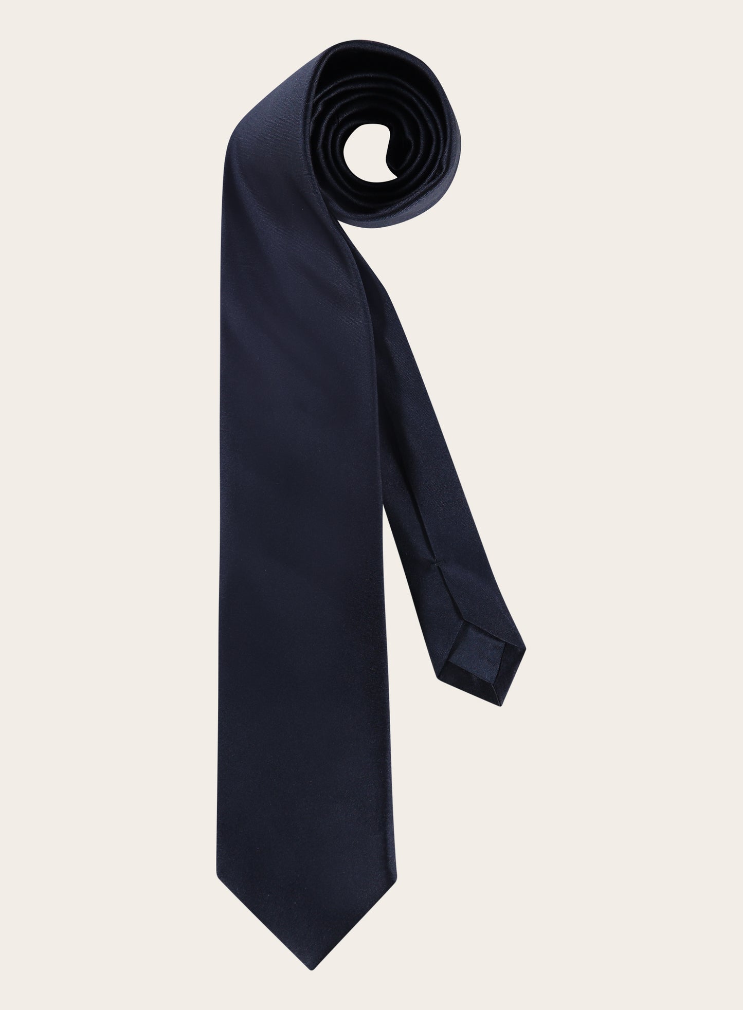 Zijden das | BLUE NAVY