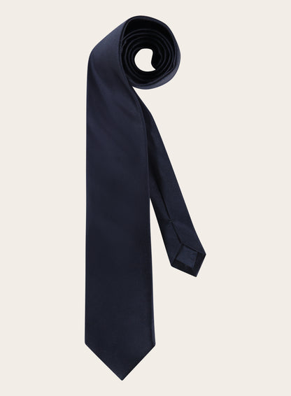 Zijden das | BLUE NAVY