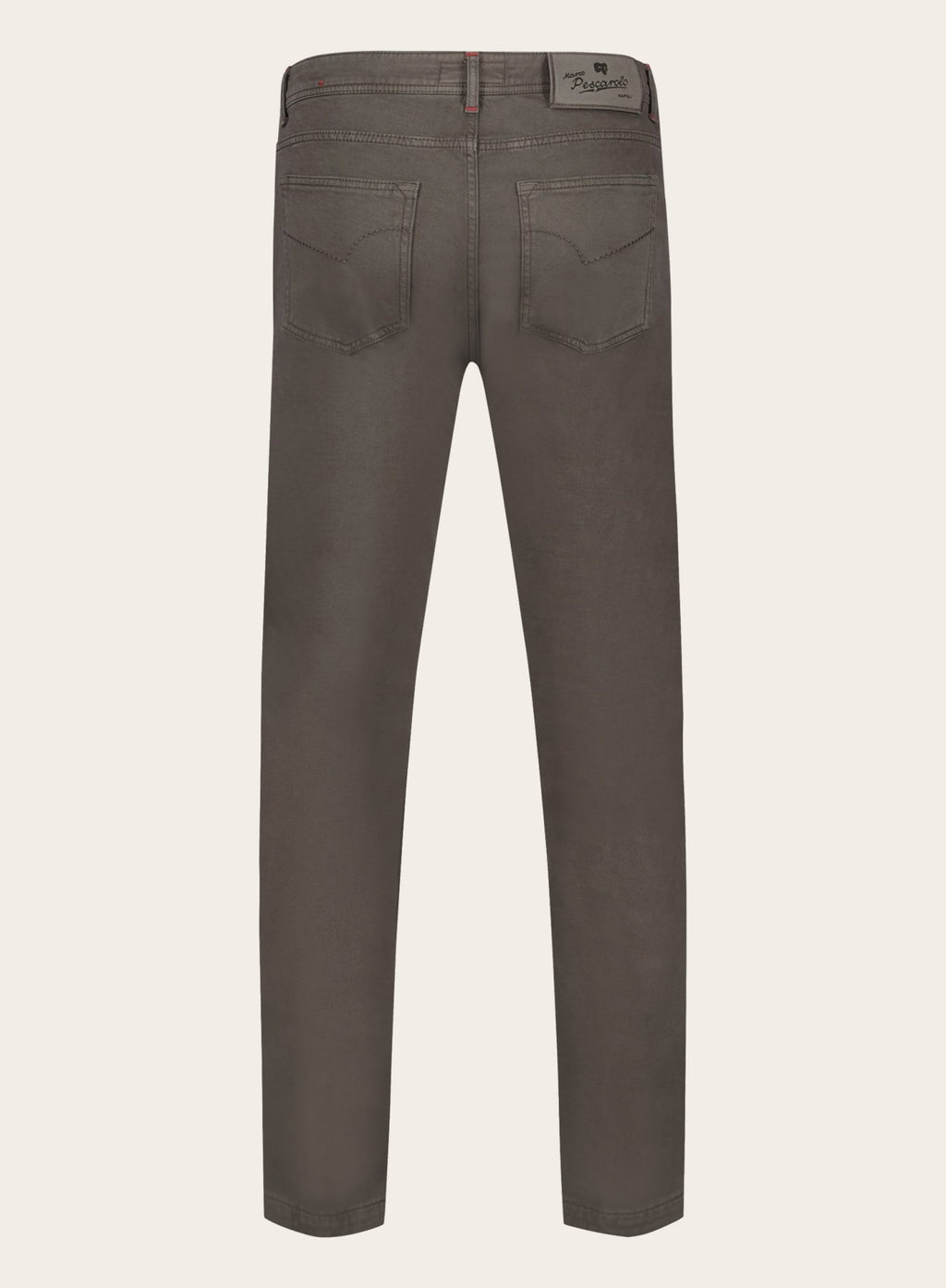 Slim-fit 5-pocket | Grijs