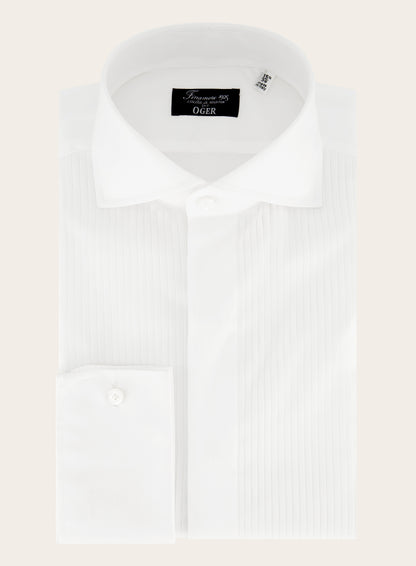 Regular-fit shirt | Wit