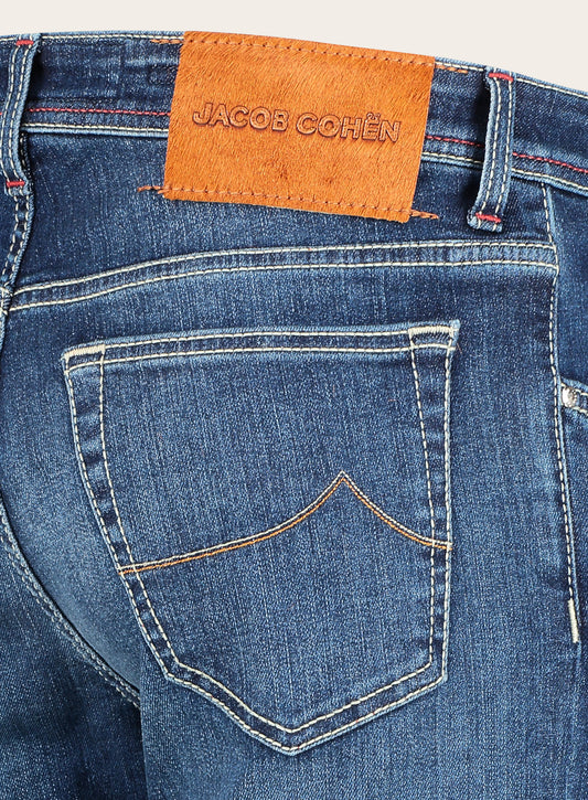 Slim fit Bard jeans