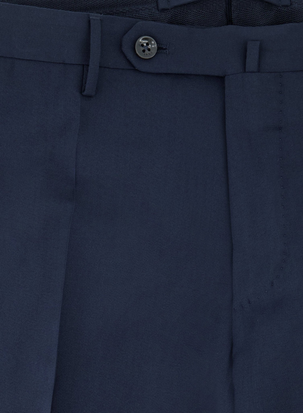 Pantalon van wol | FULL_WIDTH | BLUE NAVY