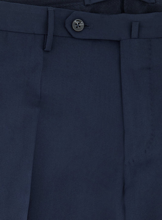 Pantalon van wol