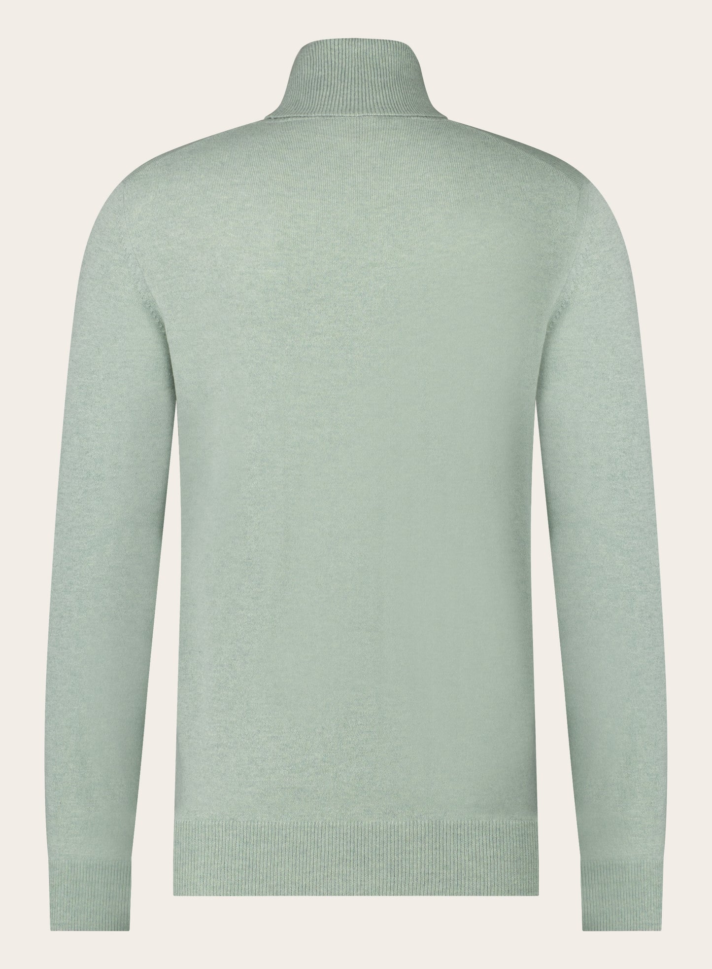 Regular-fit cashmere coltrui