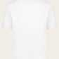 Poloshirt met korte mouwen van katoen | Wit