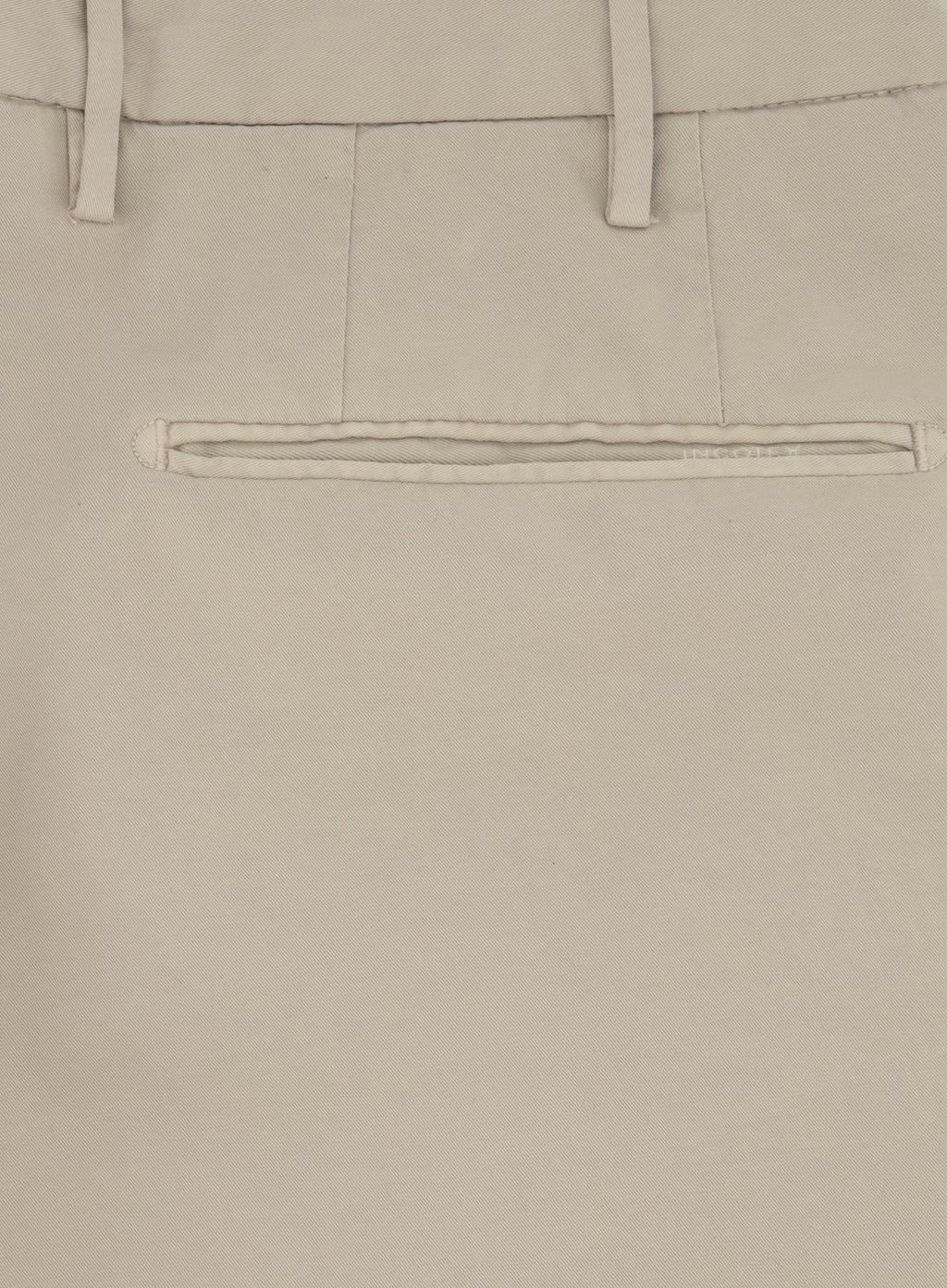 Pantalon van katoen | FULL_WIDTH | Beige