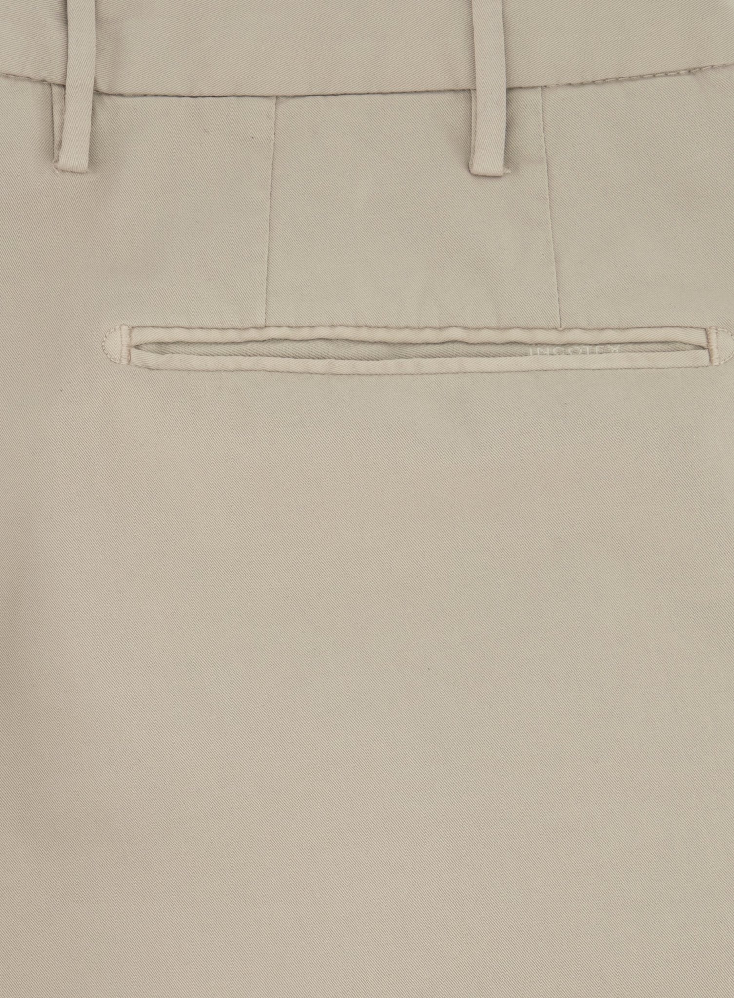 Pantalon van katoen | FULL_WIDTH | Beige