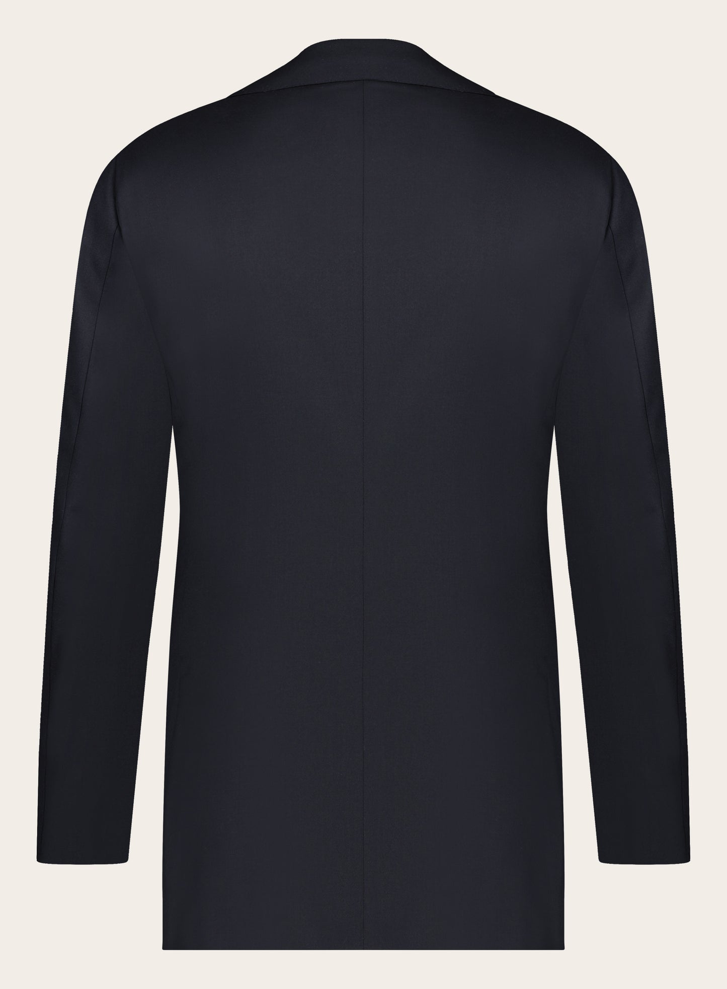 Slim-fit Aquaspider S160 wollen pak | BLUE NAVY