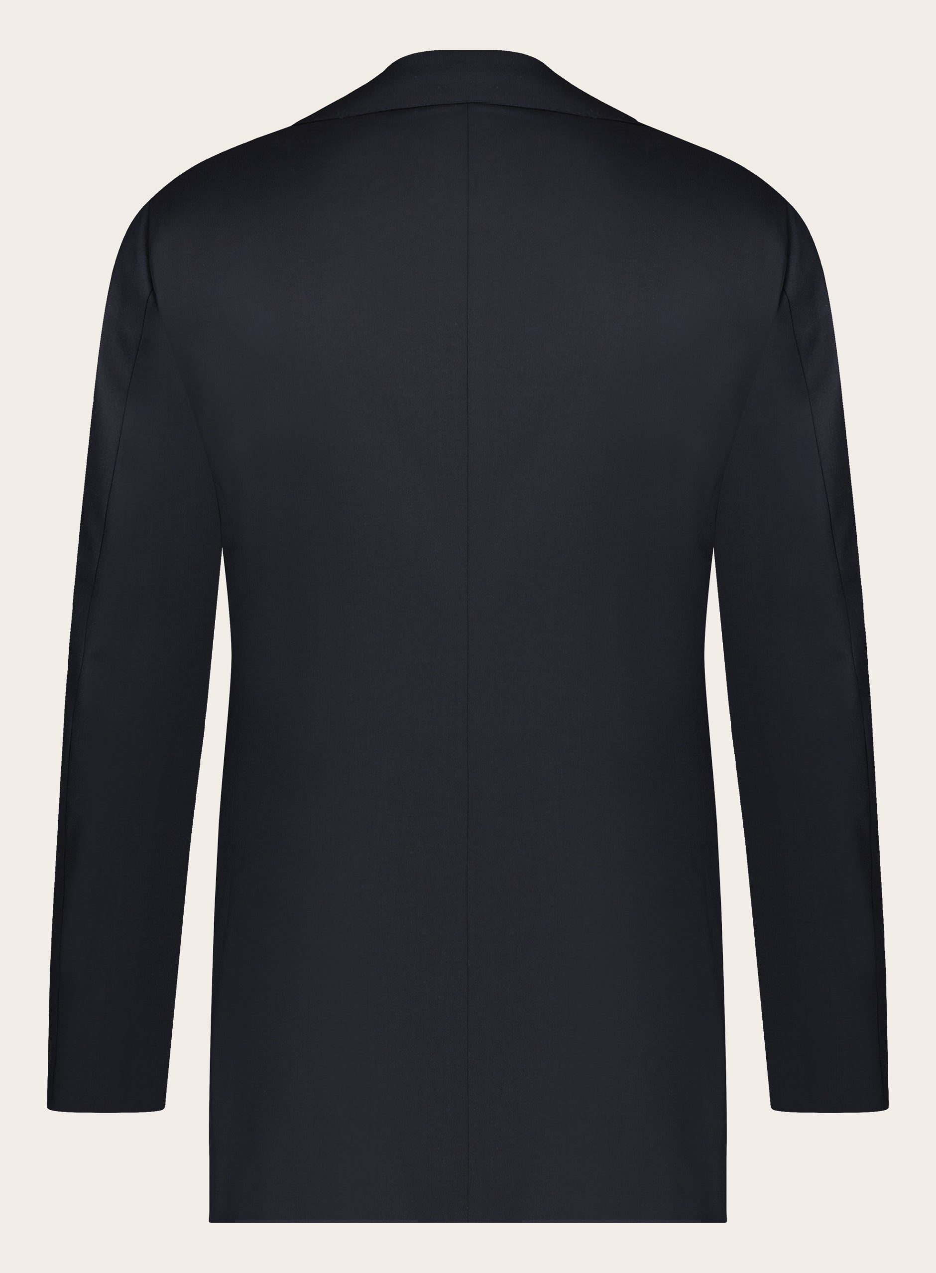 Slim-fit Aquaspider S160 wollen pak | BLUE NAVY
