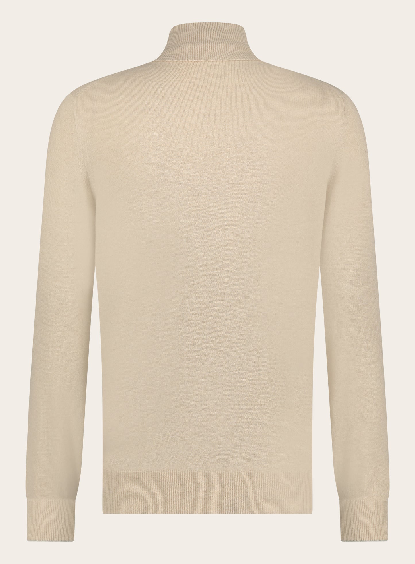 Regular-fit cashmere coltrui