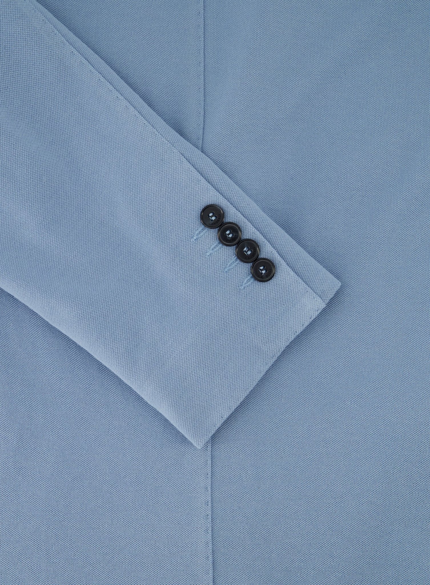 Slim-fit jasje | FULL_WIDTH |  L.BLAUW