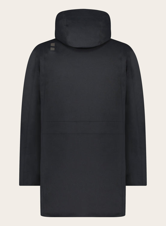 Redox parka | Zwart