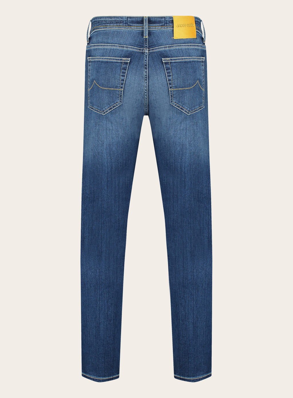 Slim-fit Bard jeans | Blauw