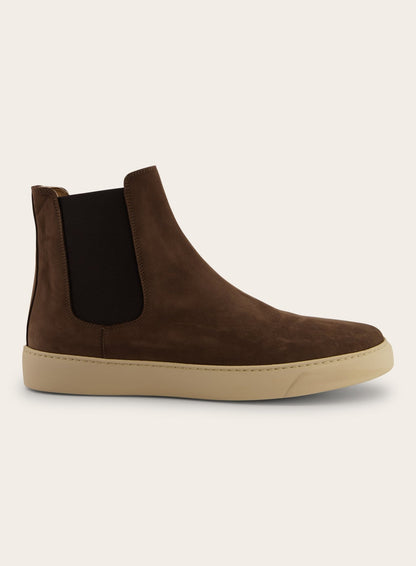 Chelsea Boots Mandelli | Taupe