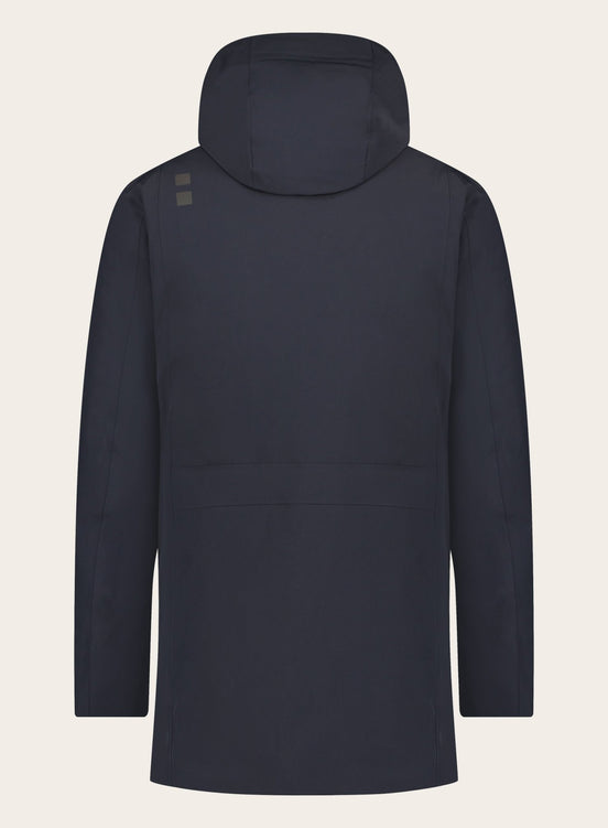 Regulator parka | Zwart