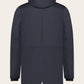 Laminar Long Padded parka | BLUE NAVY