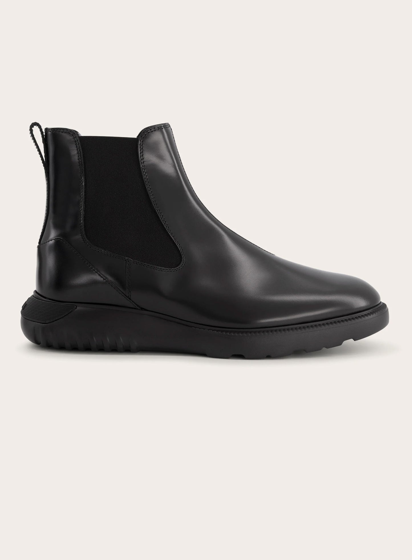 H600 chelsea boots | Zwart