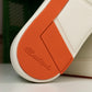 Lederen Clean Icon sneakers | Wit